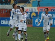 Bóng đá anh, ngoại hạng anh, lịch thi đấu euro 2012, CLB BĐ Hà Nội-N.SG (VCTV trực tiếp): Phải tự cứu mình